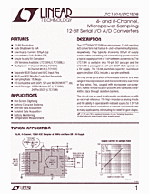 DataSheet LTC1594 pdf